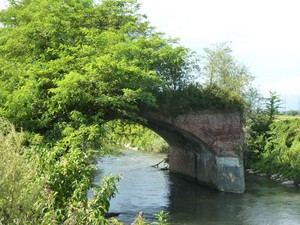 Ponte vecchio per Trecate