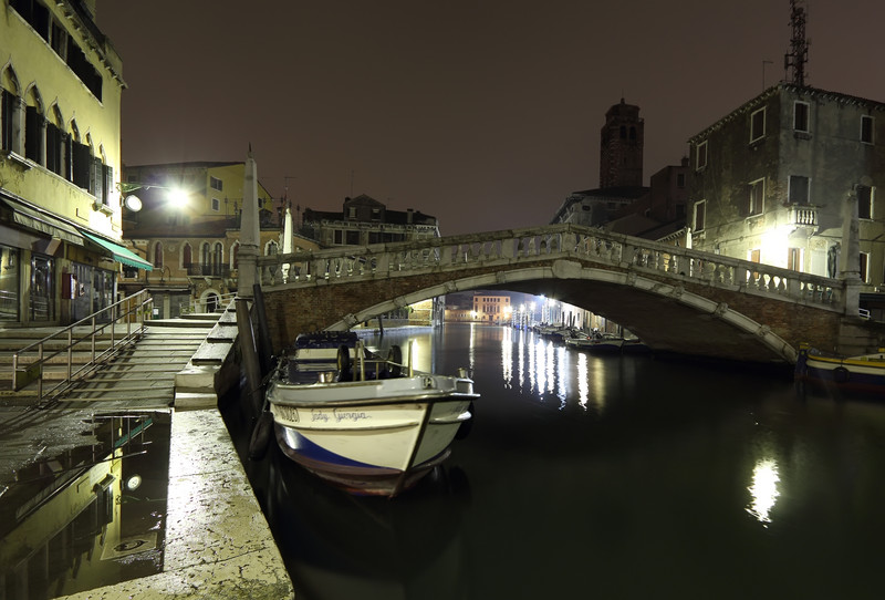 ''Ponte delle Guglie'' - Venezia