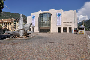 si suona Verdi in Piazza Verdi