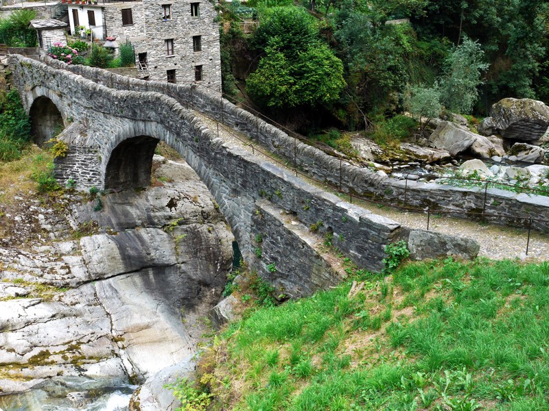 ''Sono molto fotografato….'' - Pontboset