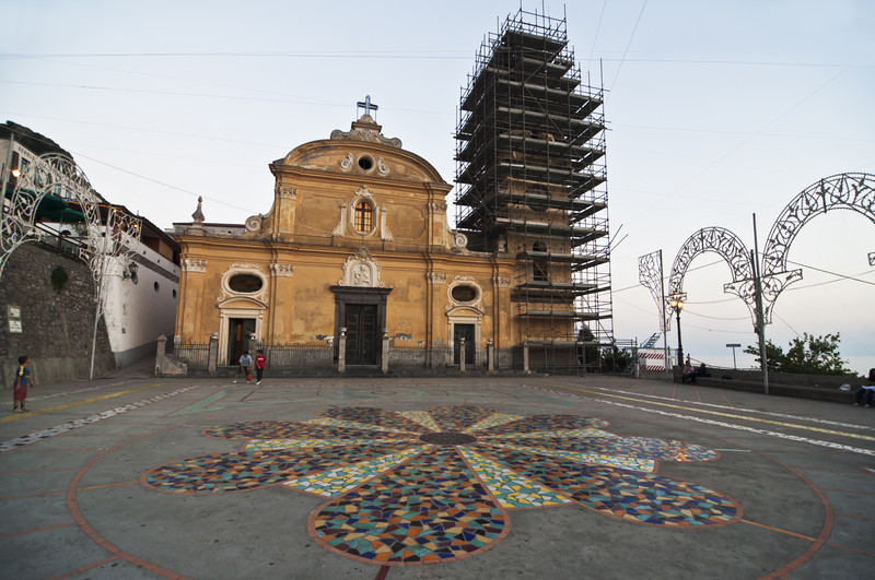 ''ristrutturazione'' - Praiano