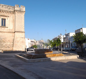 Piazza C.D. Lacaita