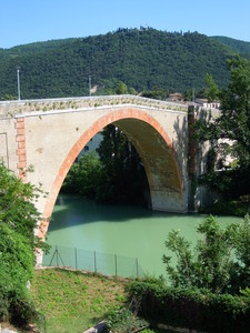 Il Ponte sul Metauro