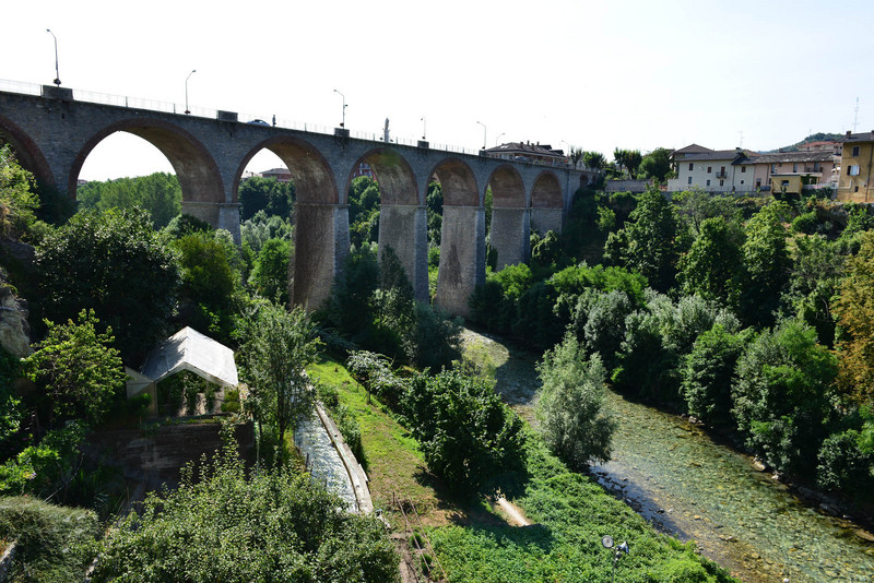 ''Ponte Nuovo'' - Dronero