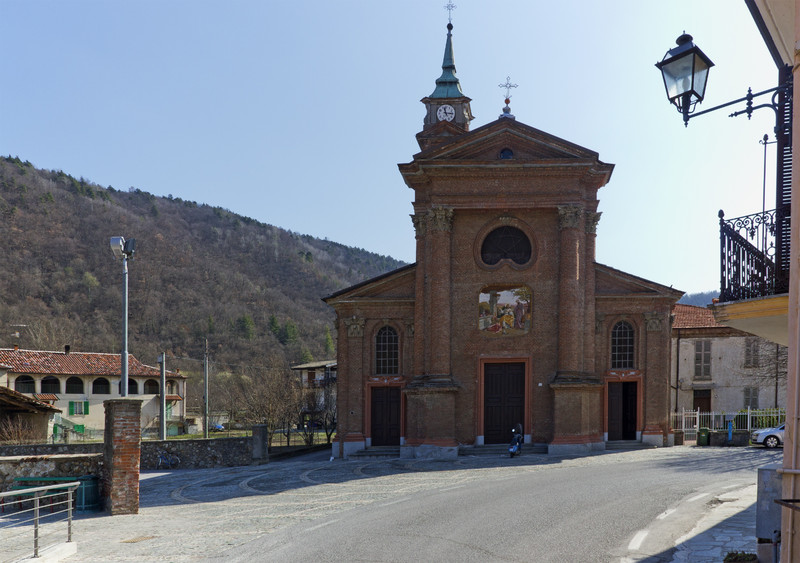 ''Piazze montane'' - Nucetto