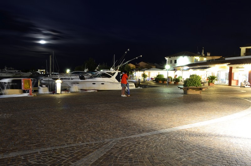 ''al chiarore della luna'' - Budoni