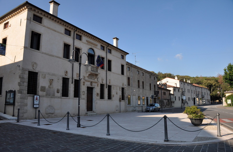 ''Piazza Marconi'' - Orgiano