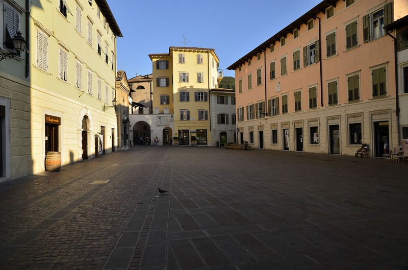 ''Piazza Malfatti'' - Rovereto
