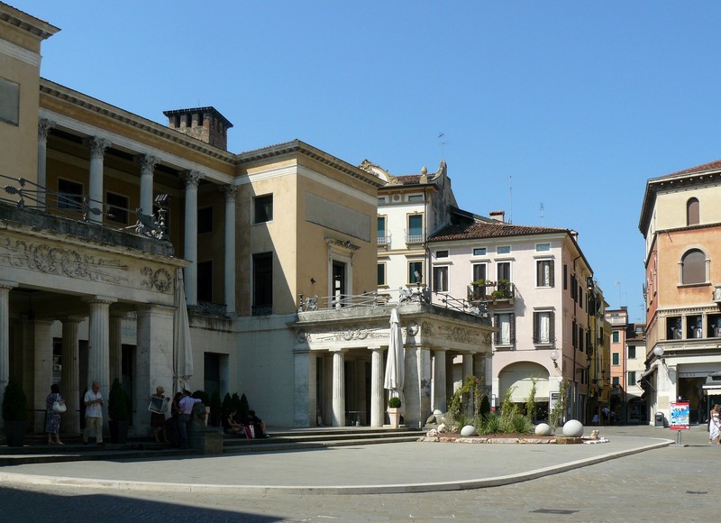 ''E’ l’ora di un buon caffè'' - Padova