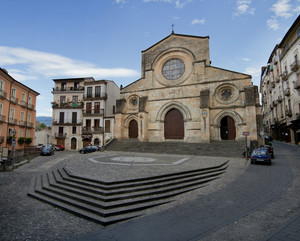 Una piazza antica