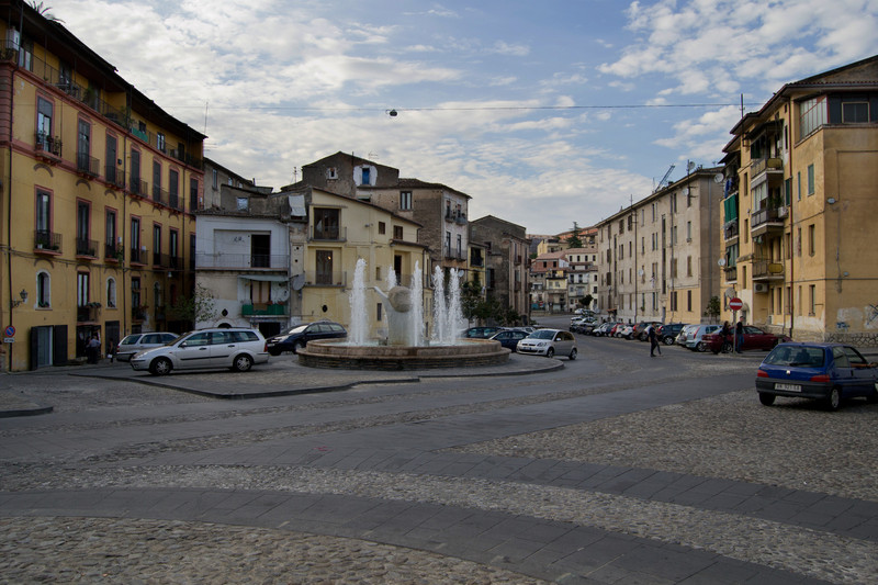 ''Stranamente deserta'' - Cosenza