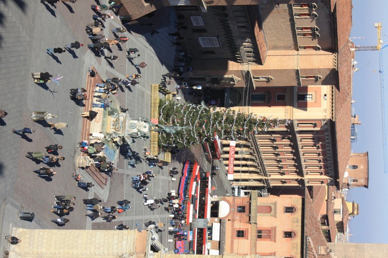 ''Il Nettuno e il Natale'' - Bologna