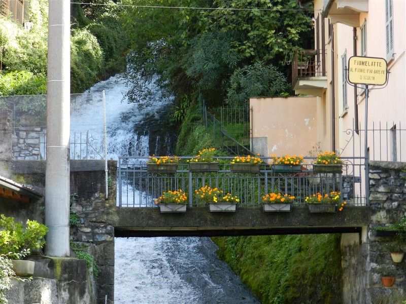 ''Sul Fiumelatte'' - Varenna