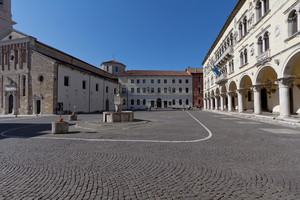 Piazza Duomo (BL)