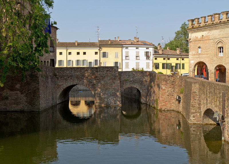 ''Tante O'' - Fontanellato