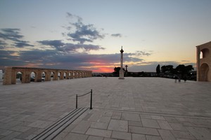 Uno sguardo verso la Calabria