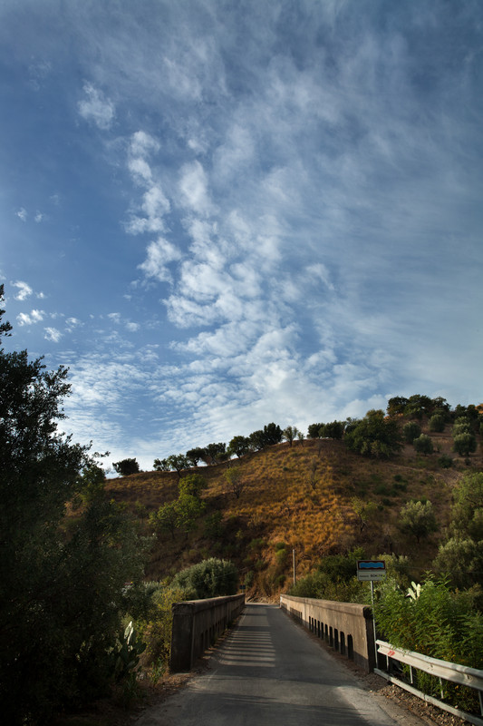 ''Il Ponte sul torrente'' - Condofuri