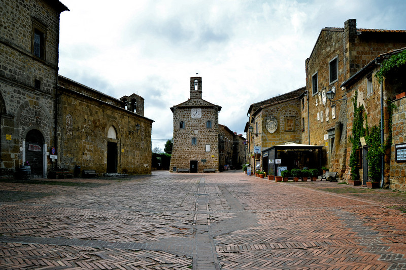 ''Sovana'' - Sorano