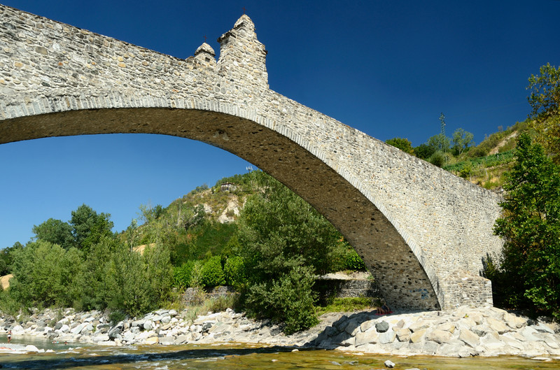 ''C’era appunto un ponte'' - Bobbio