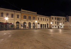 Rovigo – Piazza Garibaldi