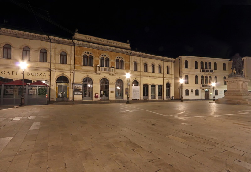 ''Rovigo – Piazza Garibaldi'' - Rovigo