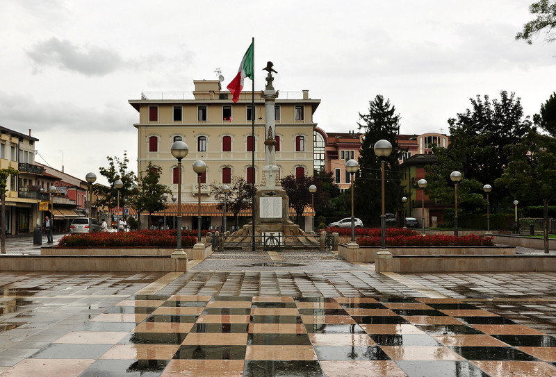 ''Game over'' - Abano Terme