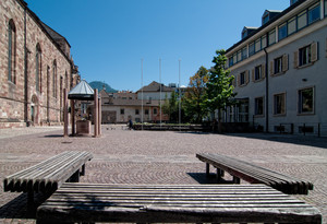 Salotto in piazza