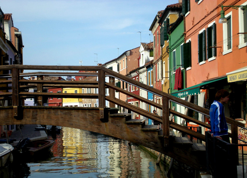 ''Colori'' - Venezia
