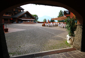 Piazzetta a Monte Campione