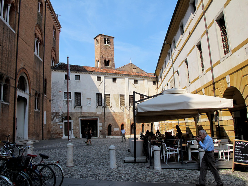 ''Piazzetta Monte di Pietà'' - Treviso