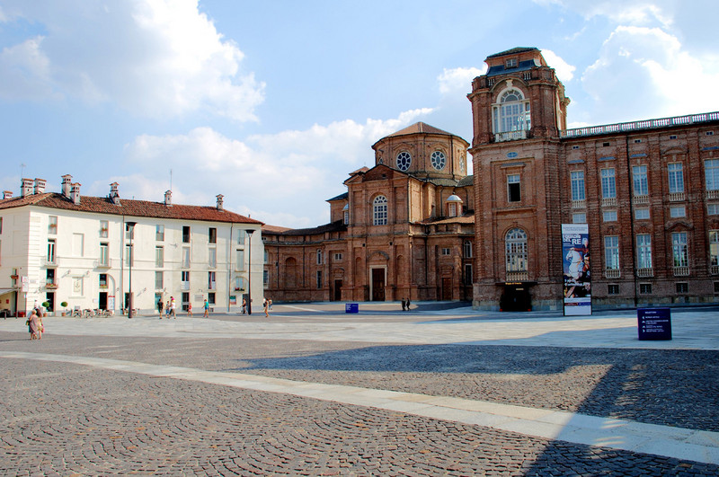 ''Venaria Reale'' - Venaria Reale