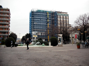 Piazza Matteotti
