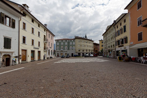 La Piazza del Borgo