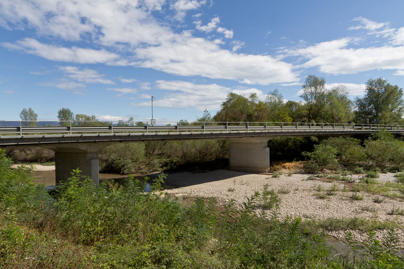 ''Ponte di Battiferro-Molini'' - Remanzacco