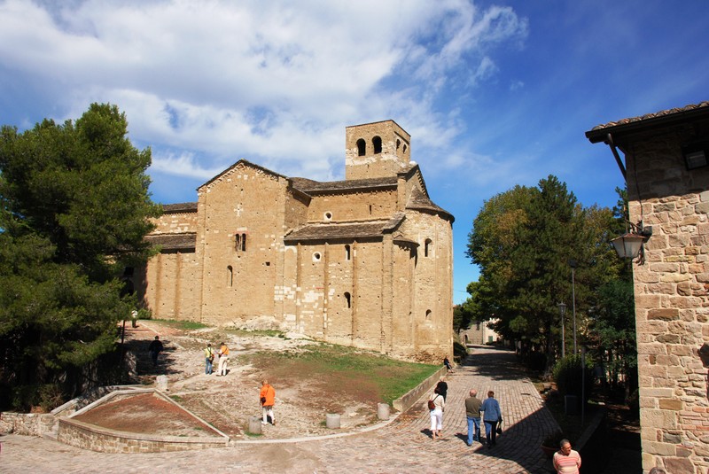 ''La Cattedrale'' - San Leo