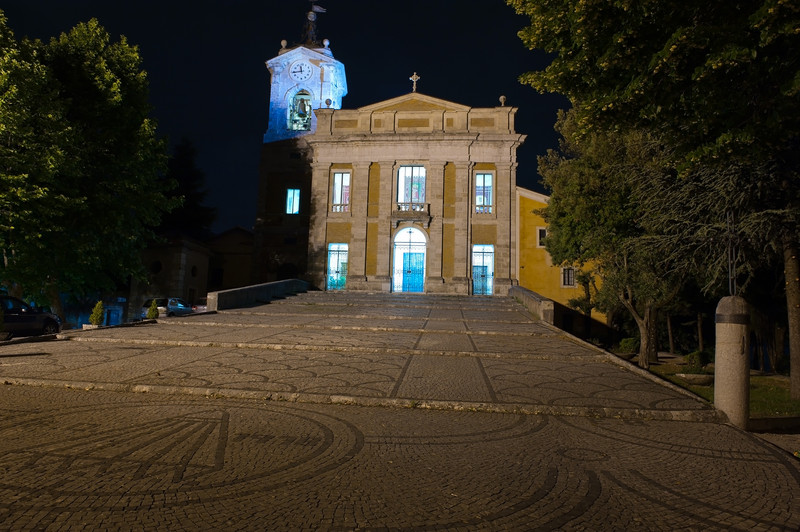 ''Notte ciociara'' - Alatri