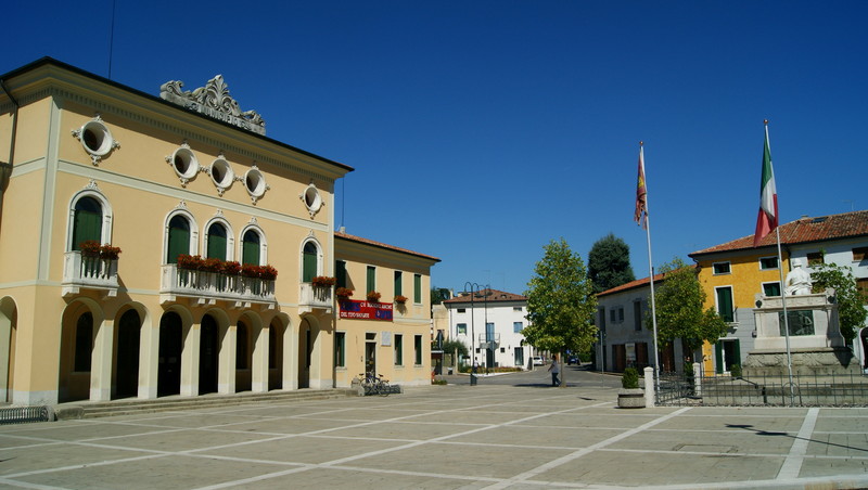 ''In fondo siamo uomini così così'' - Galliera Veneta