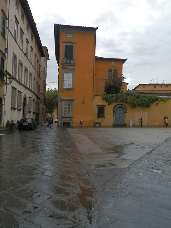 ''Piazza San Giovanni'' - Lucca