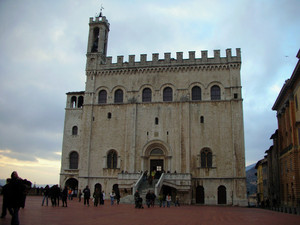 Piazza Grande – Gubbio (PG)