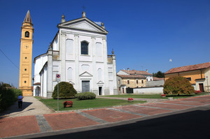 piazza della Chiesa