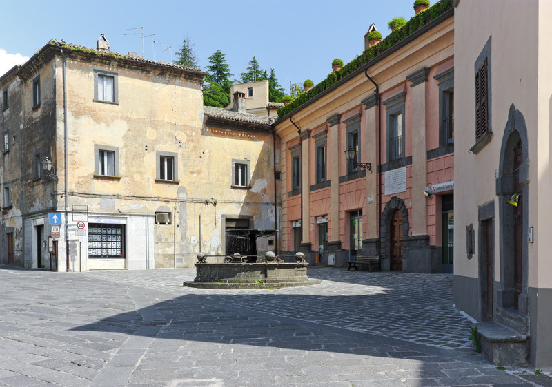 ''Verso la “città che muore”'' - Bagnoregio