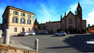 piazza XI febbraio