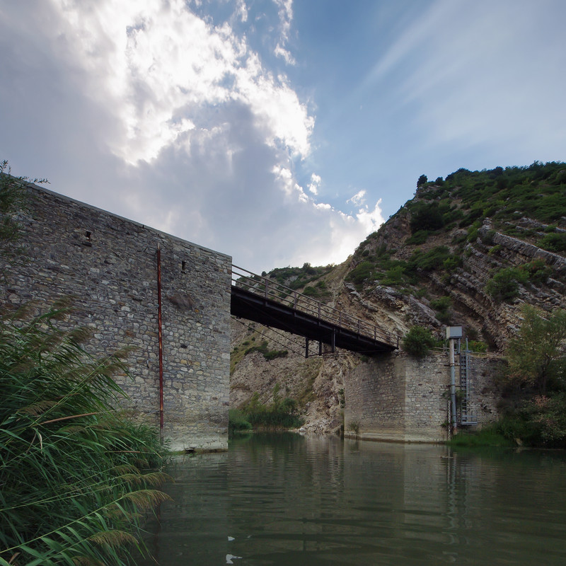 ''Ombroso in una valle del Trigno'' - Trivento