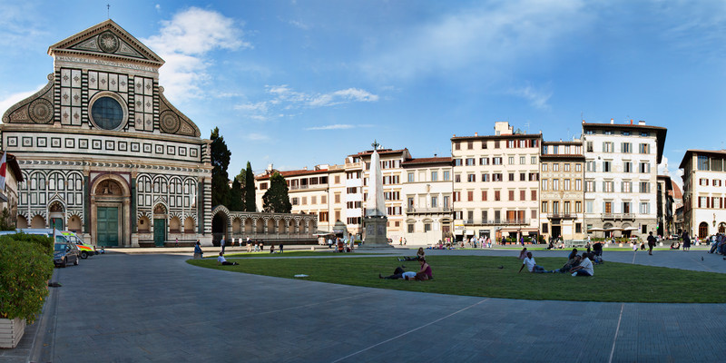 ''Big Novella'' - Firenze