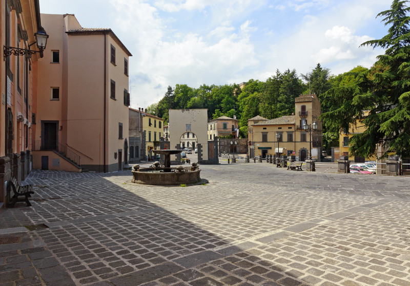 ''Sereno variabile'' - Bagnoregio