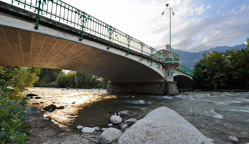 ''Tramonto'' - Merano