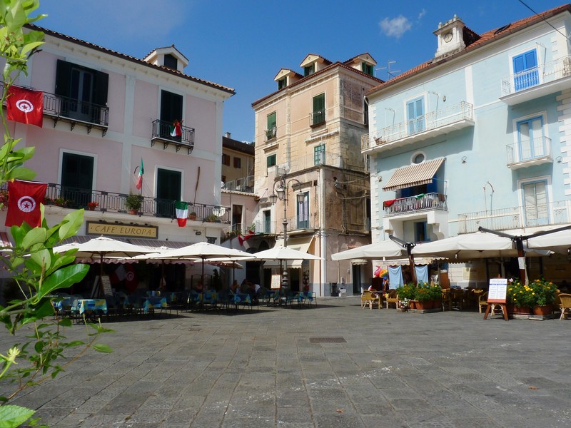 ''Cafè Europa'' - Minori
