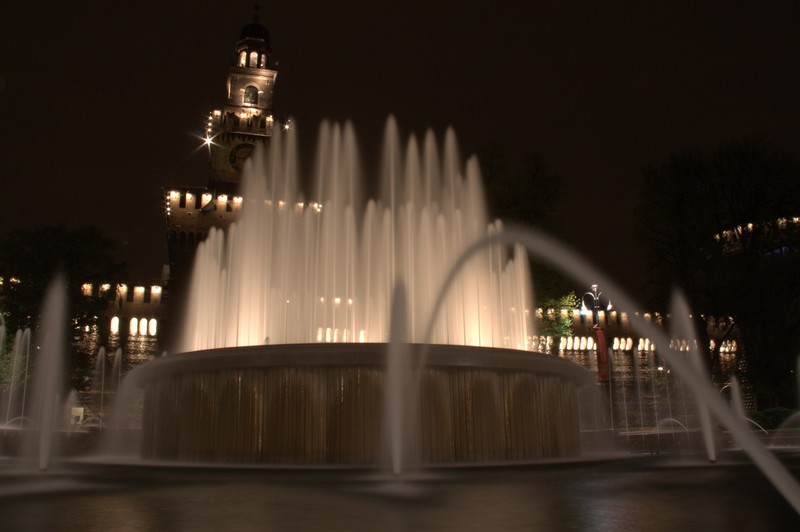 ''Piazza Castello – Milano'' - Milano