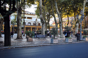 Piazza Spada