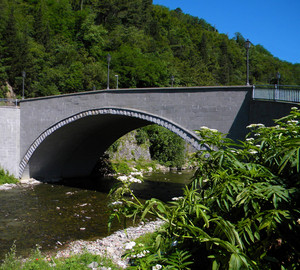 Un ponte sul Bisenzio